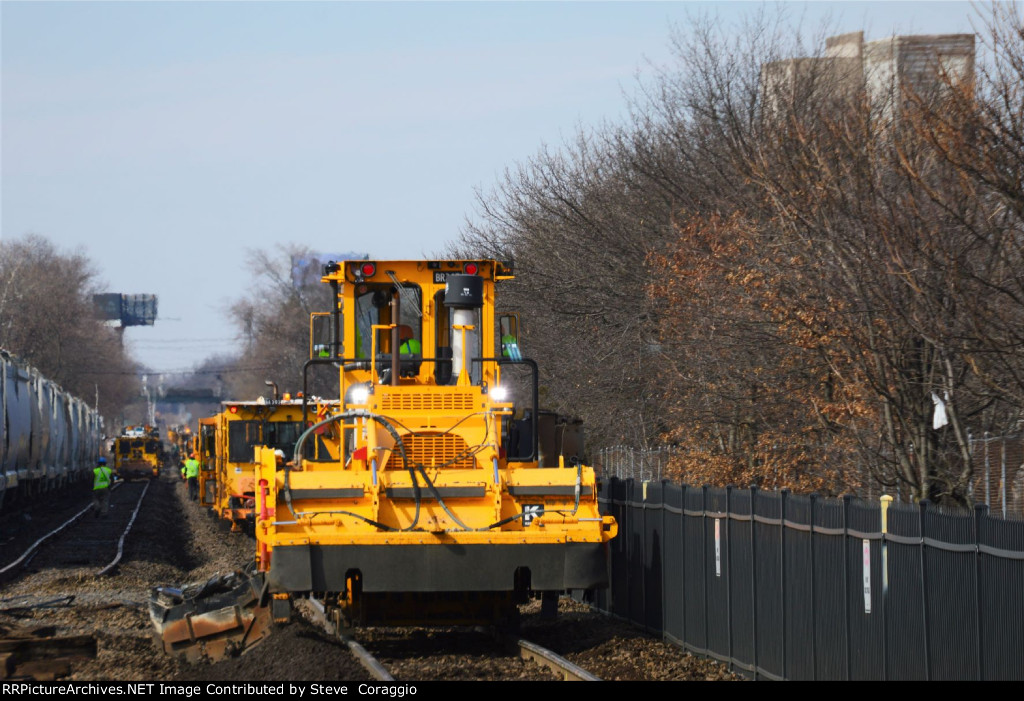 NJT 207 Back to Front View